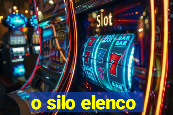 o silo elenco